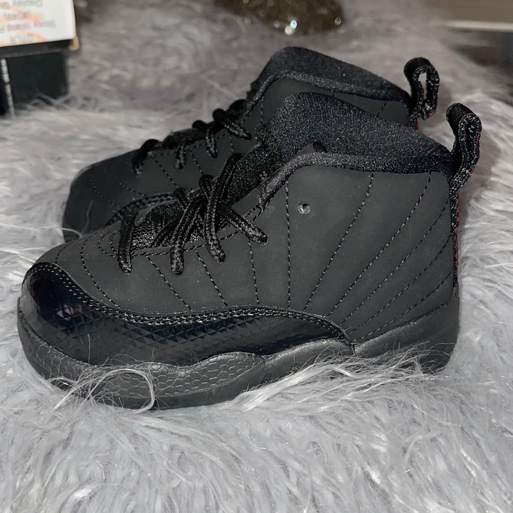 Girls Jordan 12 retro